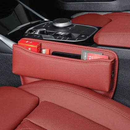 Car Seat Gap Organizer