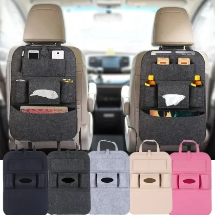 Car Seat Back Organizer